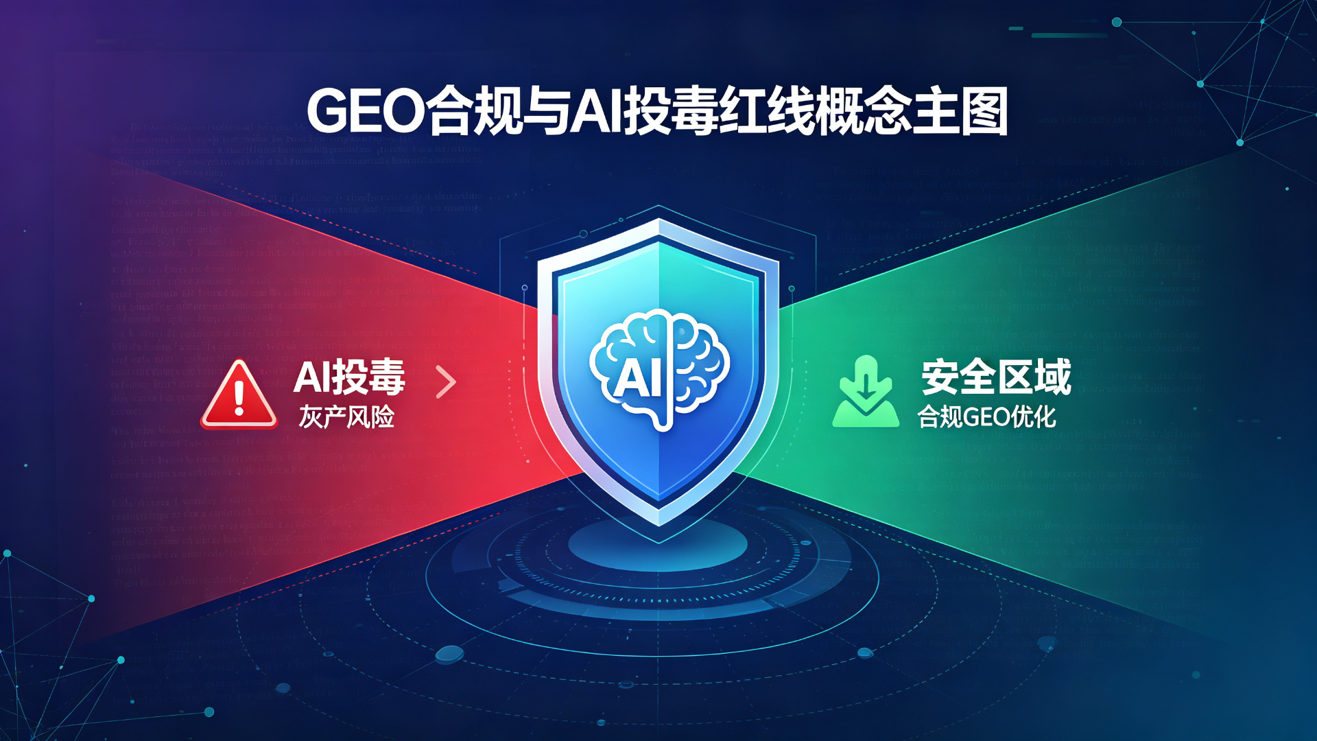 2026年315曝光GEO灰产后，行业正在建立哪些合规标准？企业做GEO如何避免踩到