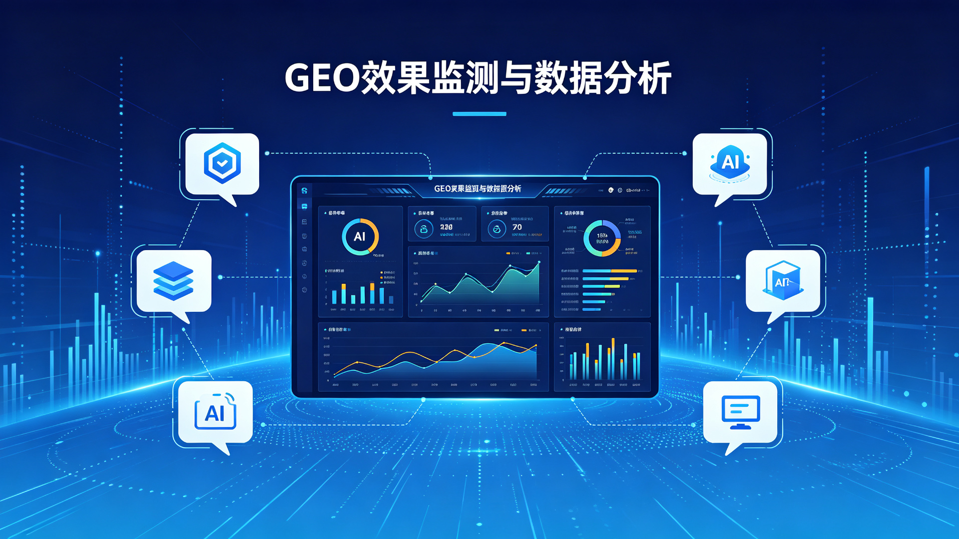 做了 GEO 优化后，怎么判断有没有效果？如何监测官网内容被 AI 引用了？