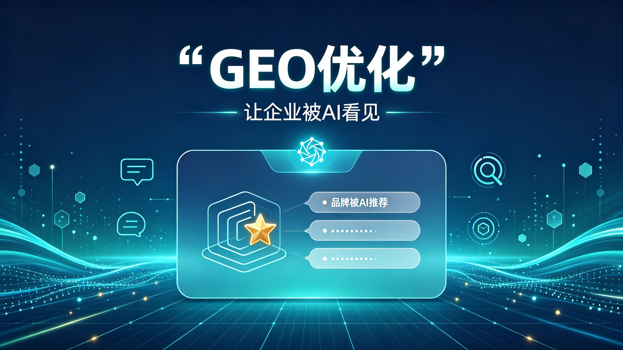 什么是GEO优化？企业AI获客必知的常见问题全解答