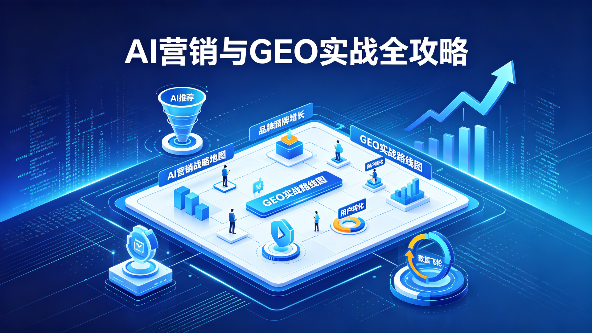 AI营销怎么做？生成式引擎优化(GEO)实战全攻略