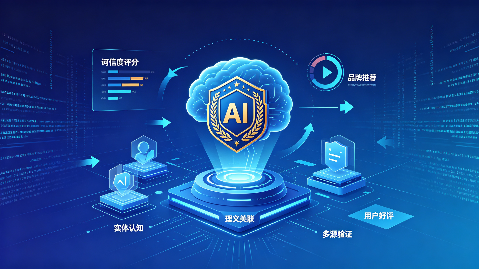 AI搜索优化怎么做？品牌被AI推荐的关键