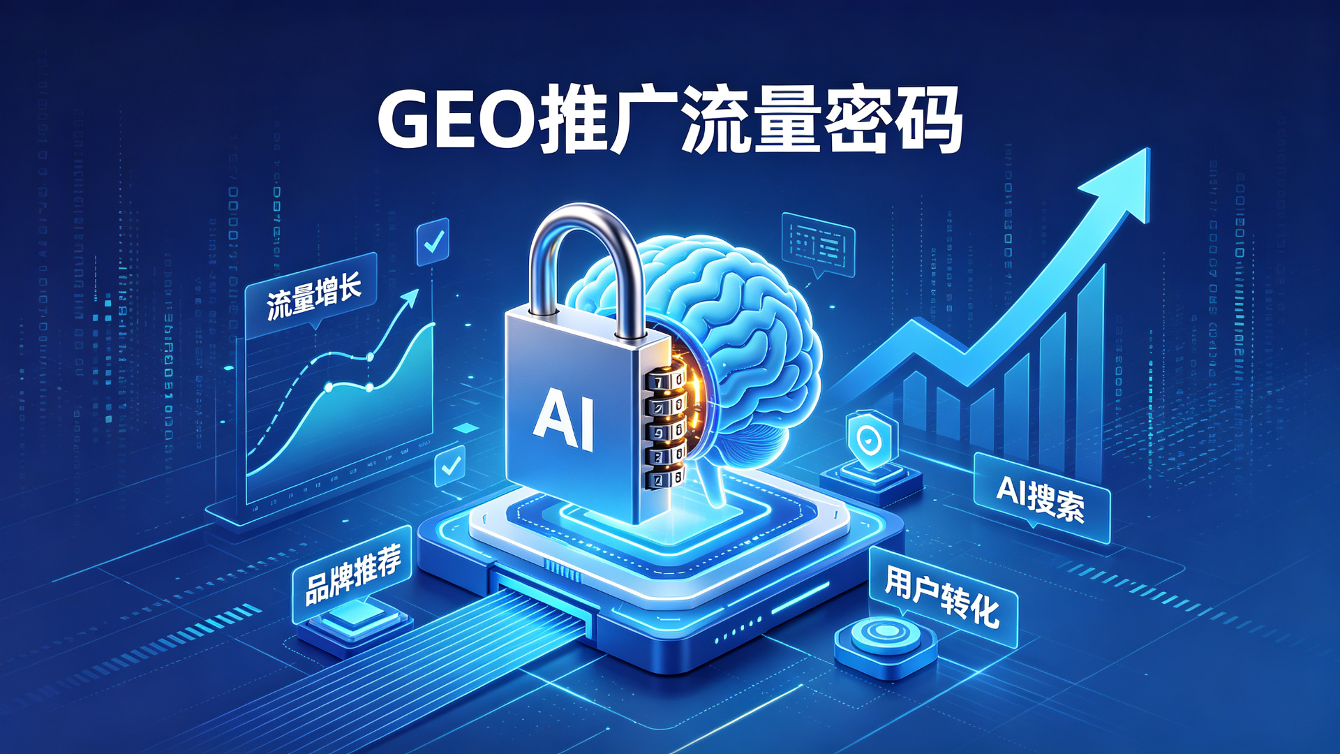 GEO推广是什么？新搜索时代企业必须掌握的流量密码
