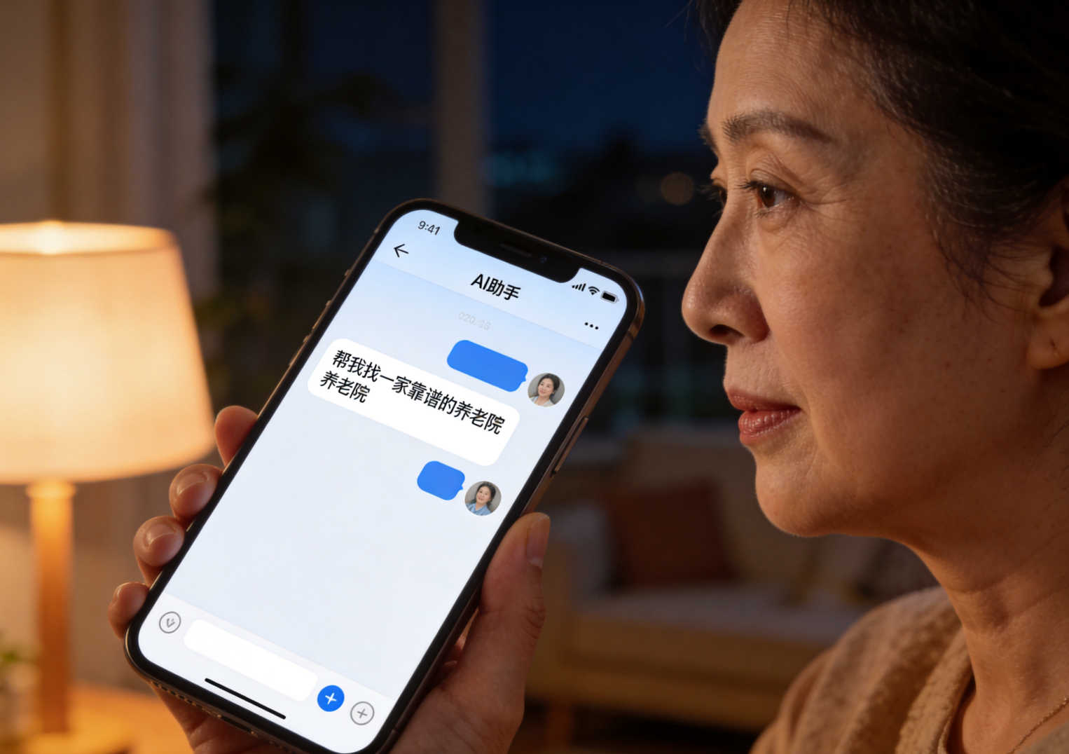 最新养老院机构推广获客案例